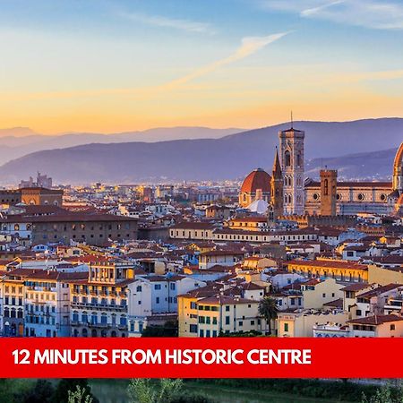 Wifi Ac & 2 Bathrooms Verrazzano Bridge Apartment Florencja Zewnętrze zdjęcie